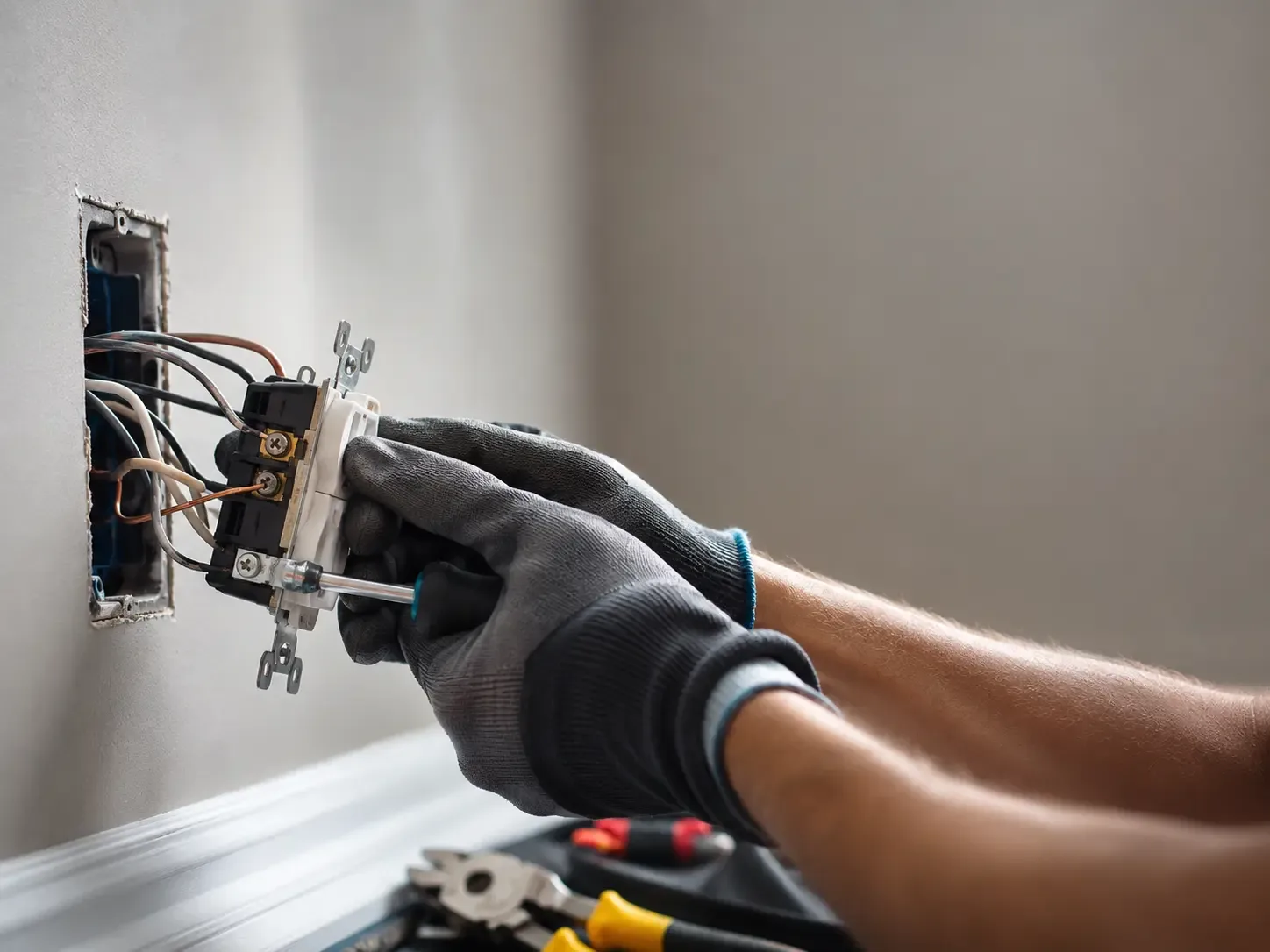 Why choose Whole Home Rewiring in San Fidel, NM